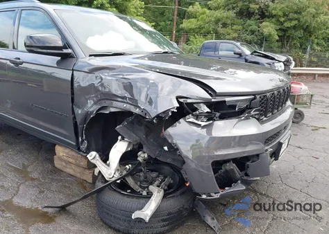 2023 Jeep Grand Cherokee L Altitude 4X4 z USA, uszkodzony, nr VIN 1C4RJKAG6P8828982